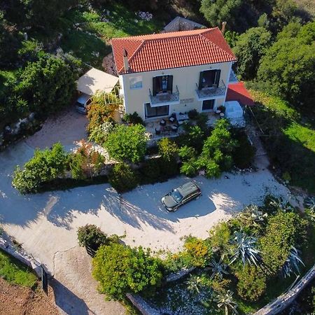 Villa Hara Agia Efimia 外观 照片