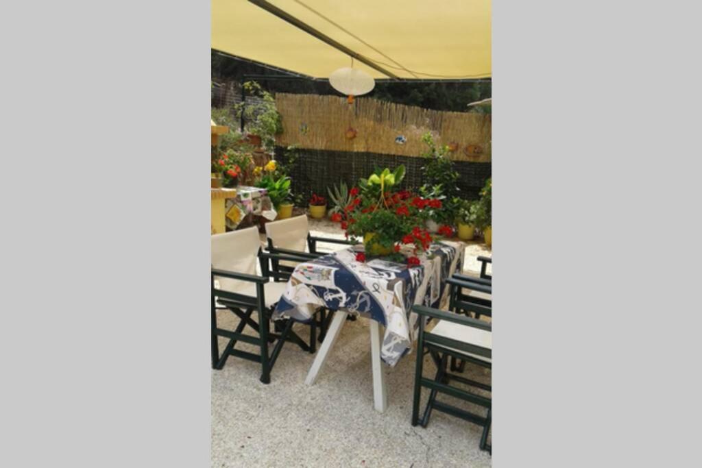Villa Hara Agia Efimia 外观 照片