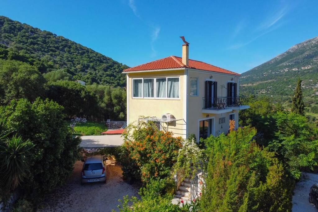 Villa Hara Agia Efimia 外观 照片