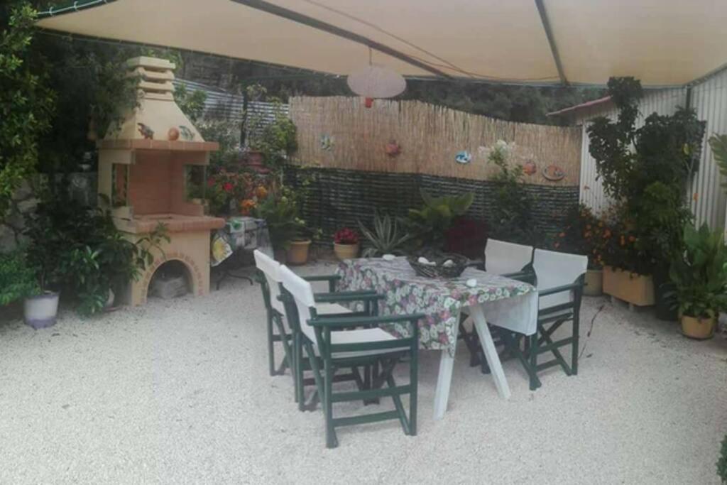 Villa Hara Agia Efimia 外观 照片