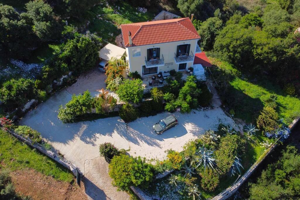 Villa Hara Agia Efimia 外观 照片