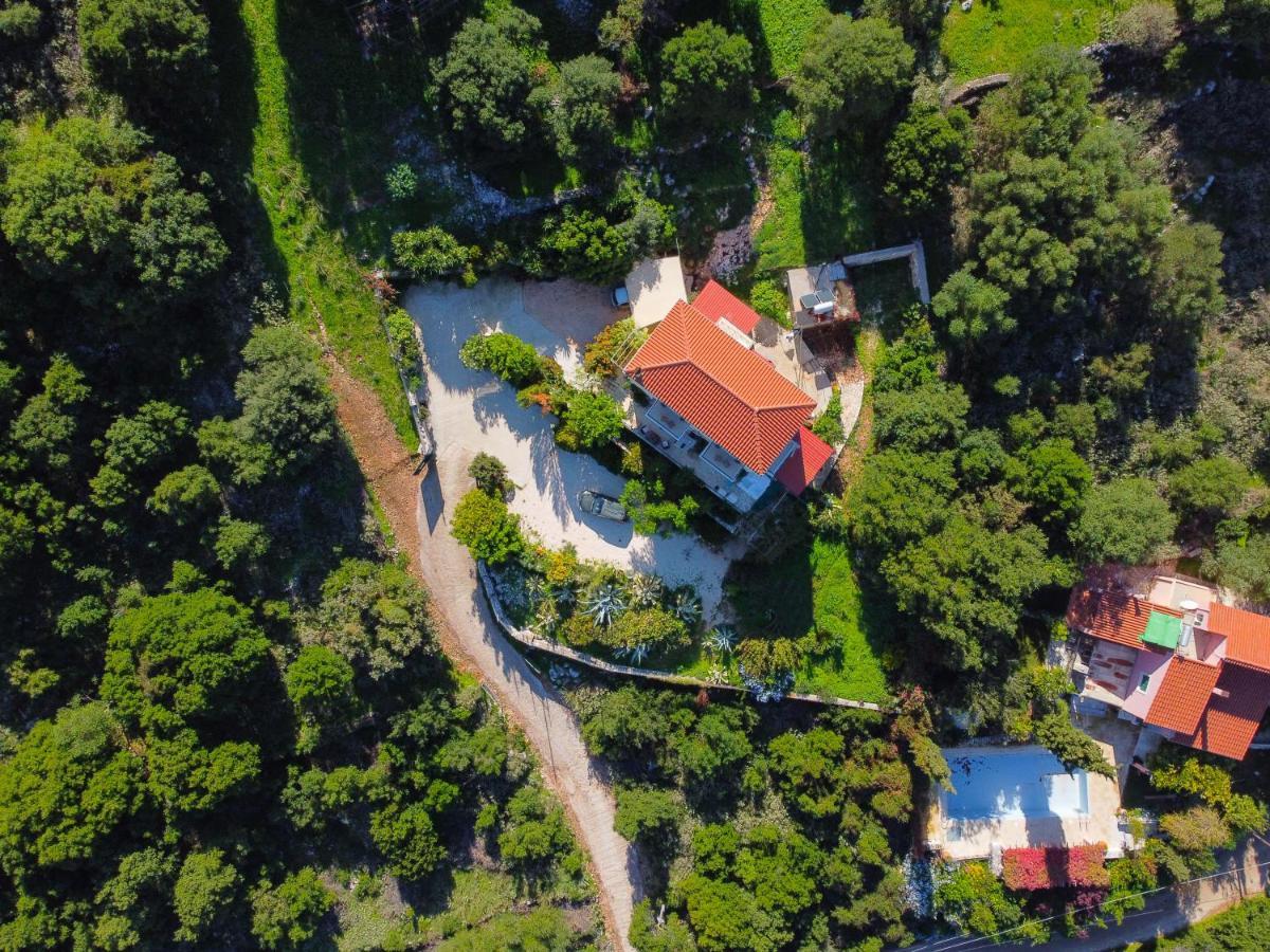 Villa Hara Agia Efimia 外观 照片
