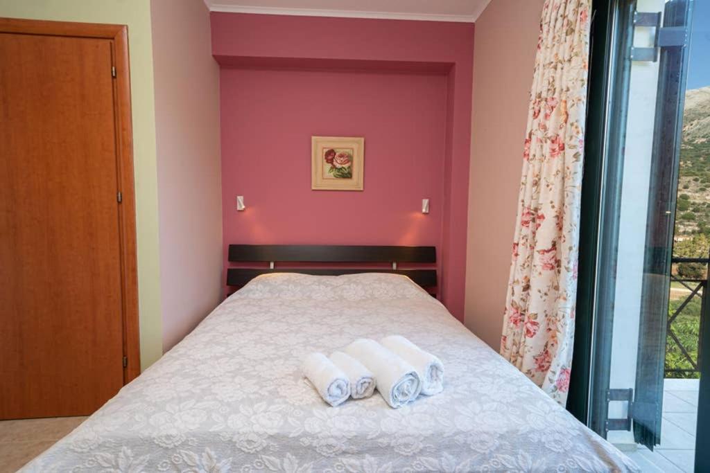 Villa Hara Agia Efimia 外观 照片