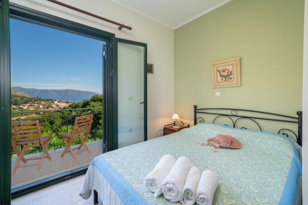 Villa Hara Agia Efimia 外观 照片