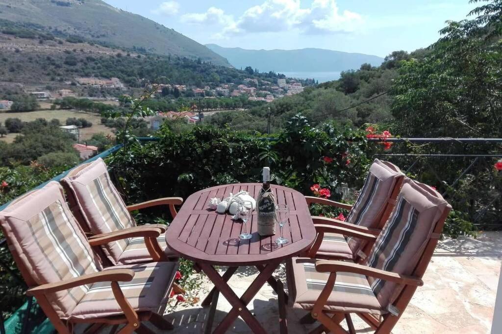 Villa Hara Agia Efimia 外观 照片