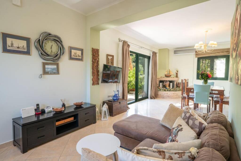 Villa Hara Agia Efimia 外观 照片